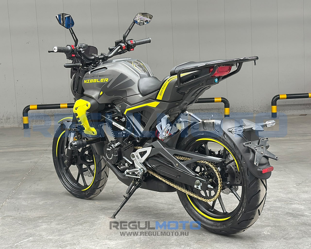 Мотоцикл Regulmoto Nibbler