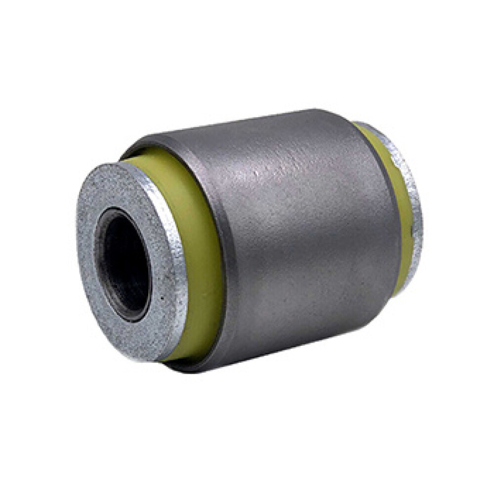 Полиуретановый сайлентблок задней подвески, цапфы, крепление верхнего поперечного рычага (1 шт.), Точка опоры.15-06-3715