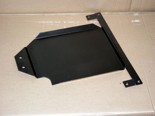 Защита МКПП Sheriff для Mercedes Benz E-Klasse 1985-1993 арт.13.0271