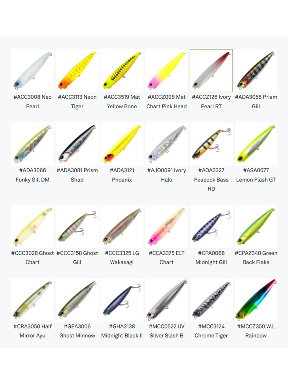 Воблер DUO Realis Pencil 100 F SW, GHN0157 Waka Mullet, 100 мм, 14,3 г, плавающий, волкер