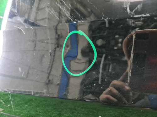 Дверь передняя правая Toyota RAV4 5 XA50 (2018-н.в.)