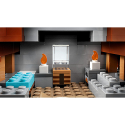 LEGO Minecraft - Заброшенная деревня 21190 / артикул   21190  / GTIN 5702017233260