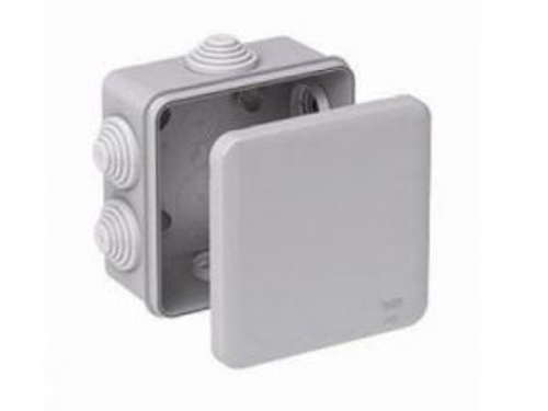 Короб распределительный ОП РК 80*80*40мм IP54 прямой Р-Д