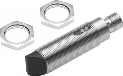 SOEG-RSP-M18W-PS-S-2L, Датчик положения оптический ретро-отражательный