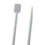 Спицы вязальные прямые тефлон 5,0мм 34,5см