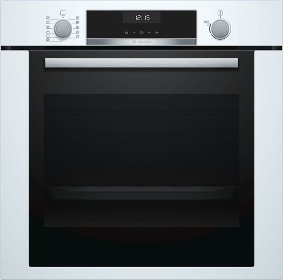 Электрический духовой шкаф Bosch HBG3564W0R