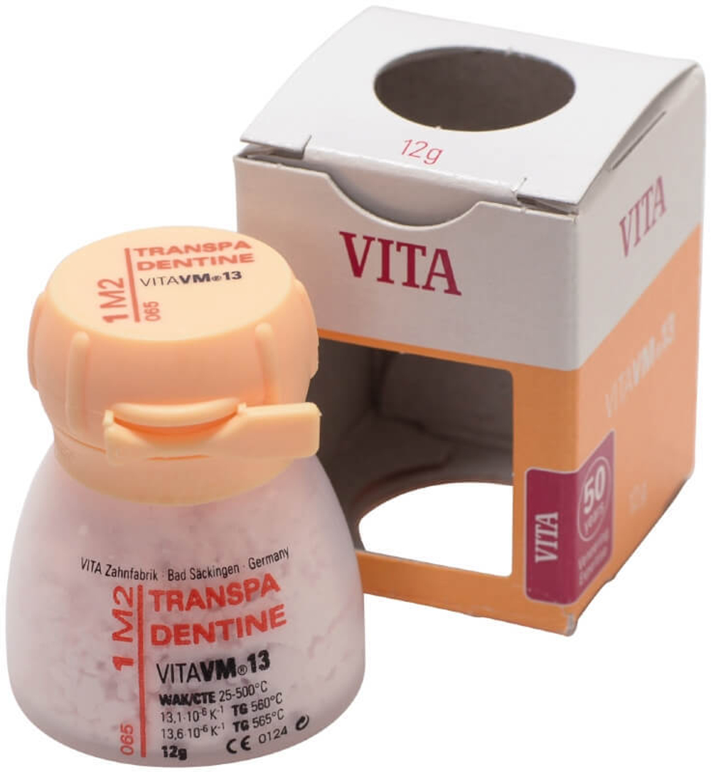 Транспа Дентин (Transpa Dentine) VITA VM 13 1М2 12гр