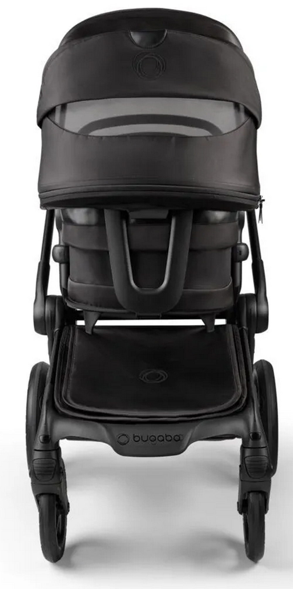Коляска Bugaboo Fox 5 Complete Noir Limited Edition 2 в 1 Black Moonlight