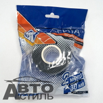 Скотч 2-х сторонний  30мм х 2м зеленый Nova Bright 46671