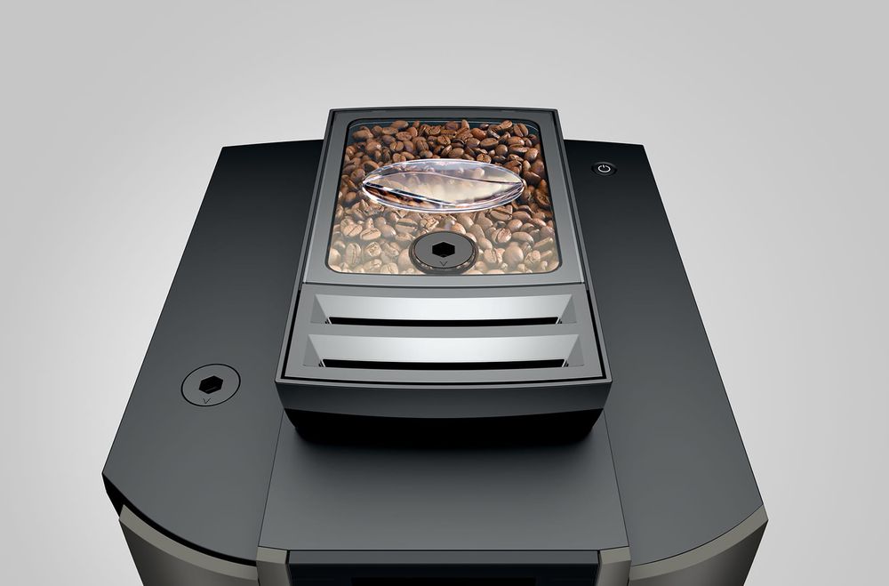 Кофемашина JURA W4 Dark Inox EA (15542) - 6