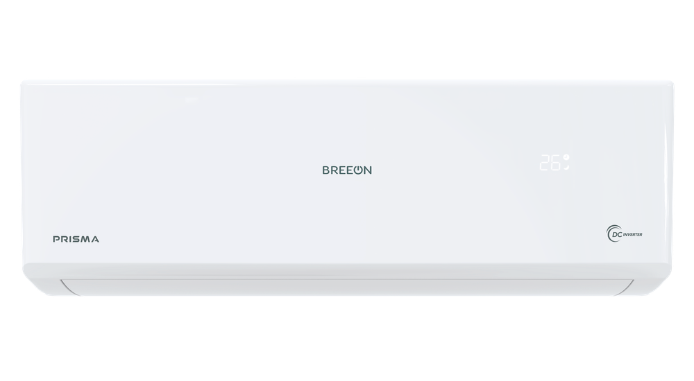 BRC-12TPI (комплект) инверторная сплит-система BREEON