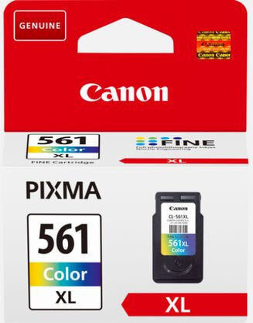 Картридж струйный Multi pack 1 шт Canon CL-561XL 3730C004