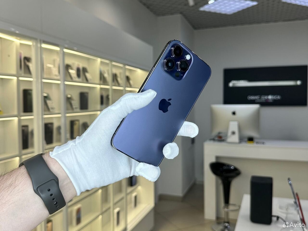 iPhone 14 Pro, 128 ГБ б/у