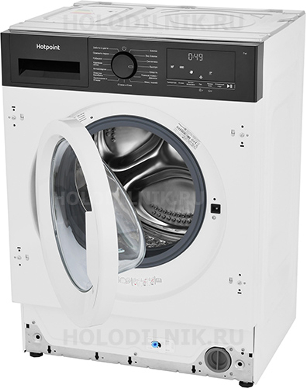 Стиральная машина Hotpoint WBIH 7290 VWB
