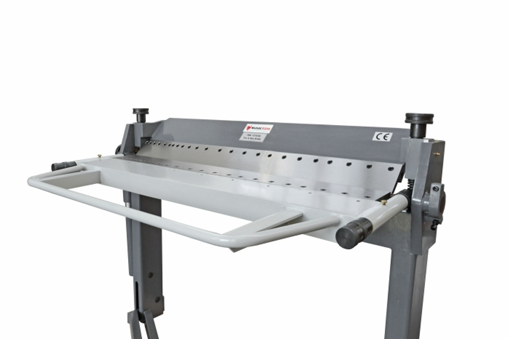 Сегментный листогиб Cormak PBB 1270х2