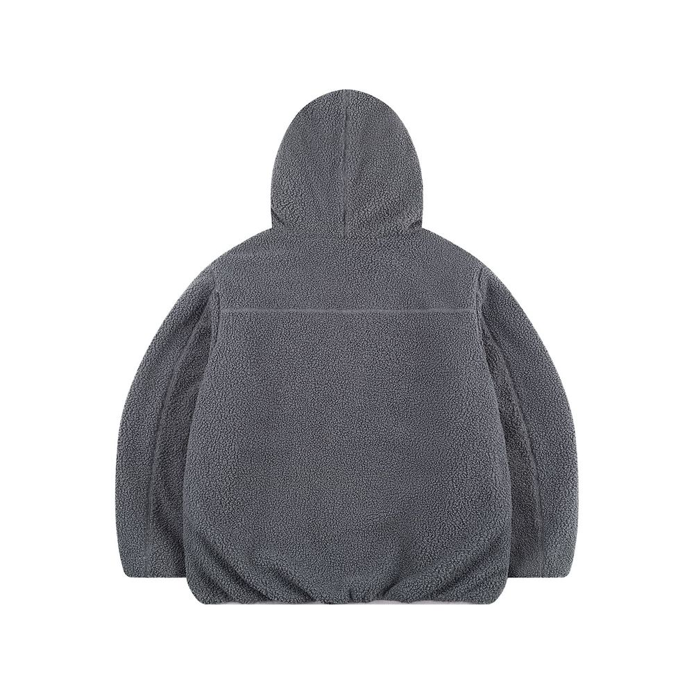 Куртка Ymkashix двухсторонняя Liner серая