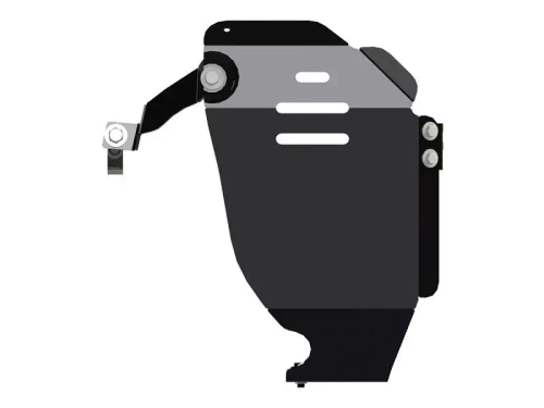 Защита редуктора Sheriff для Hyundai Santa Fe IV (TM) 2018-2021 арт.10.4017