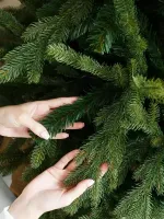 Искусственная ель «Валерио» (Литая+пвх) 3 м