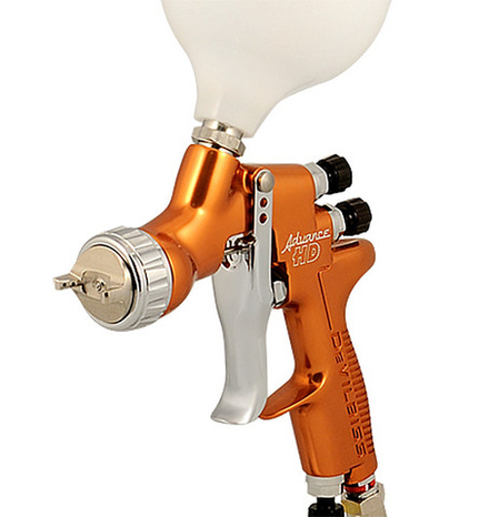 Краскопульт пневматический Devilbiss ADVANCE HD, арт. ADV-G513-13