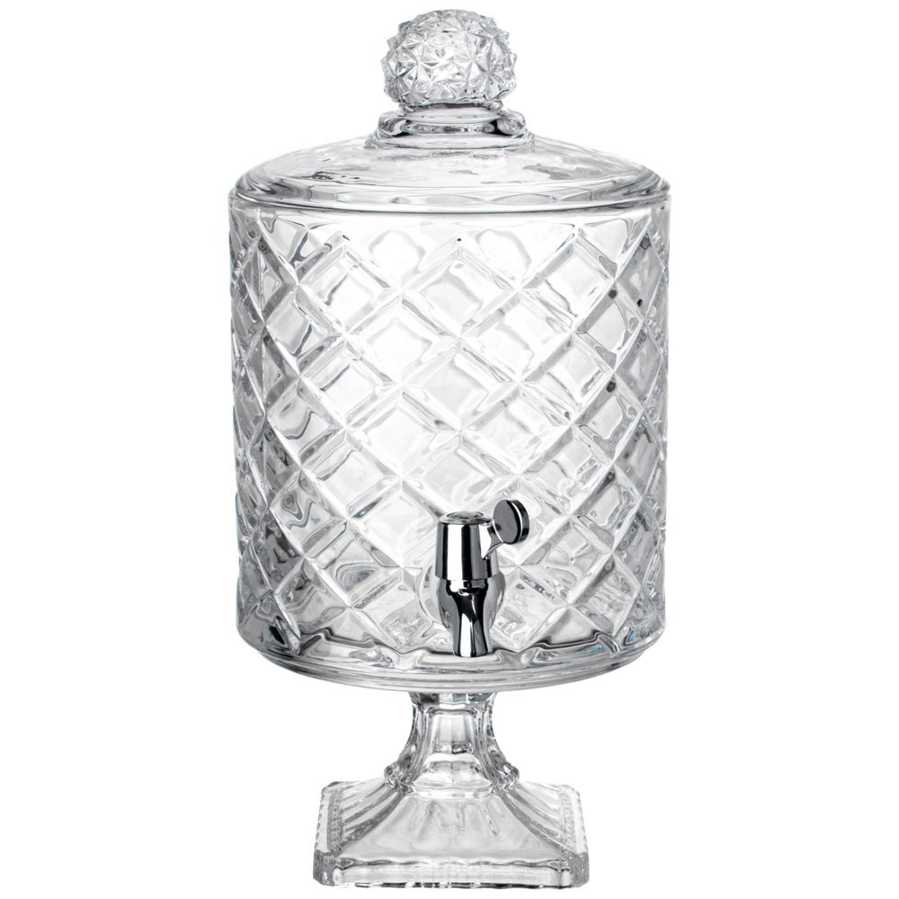 ДИСПЕНСЕР ДЛЯ НАПИТКОВ "DIAMANT" 4,8 Л