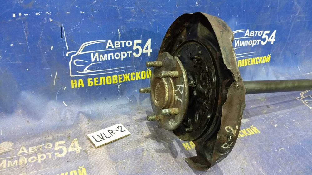 Полуось задняя левая MAZDA MPV 1996