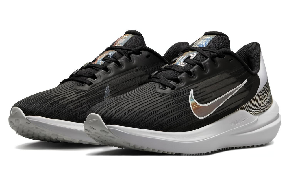 Кроссовки Nike Air Winflo 9 Prm (Женская размерная сетка)