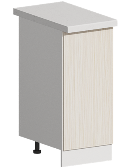 Кухня Модуль ШН 350 Вотан / Дуб крафт