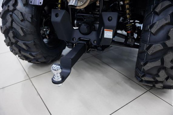 Квадроцикл HISUN Guardian 750S Short (ПСМ)