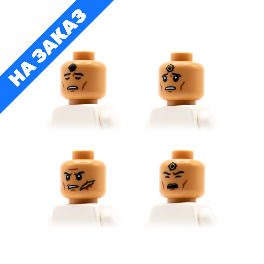 Комплект "Боевые ранения"