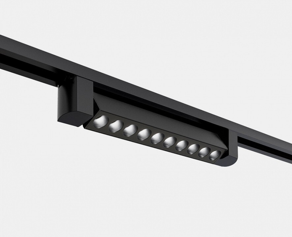 Накладной светильник Italline IT08-8031 IT08-8031 black 4000K