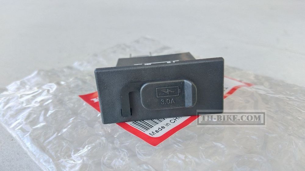 38940-K1B-T01. CHARGER UNIT, USB (TYPE-C). HONDA