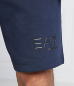 шорты EA7 - темно-синий(3LPS75 PJARZ)