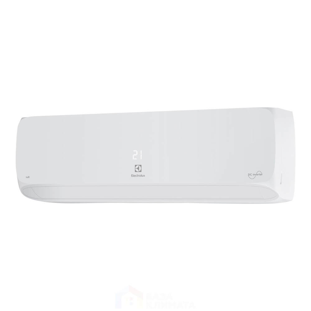Сплит система настенная Electrolux EACS I 09HAL N8 Loft DC Inverter