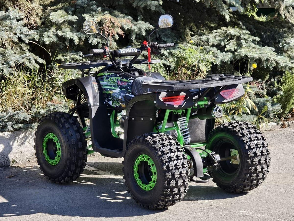 Квадроцикл RMOTO Lion 125AR Lite