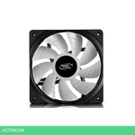 Кулер для корпуса DeepCool RF 120 (DP-FRGB-RF120-1C)