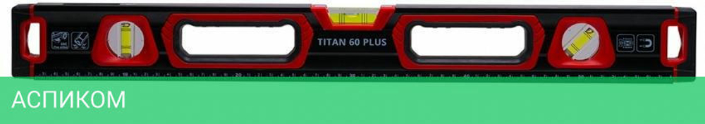 Уровень ADA Instruments Titan 60 Plus (A00510)