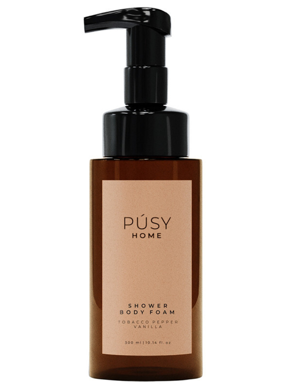 PUSY Пенка для душа Shower Body Foam 300 мл