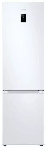 Холодильник с нижней морозильной камерой Samsung RB38T676FWW (DU)