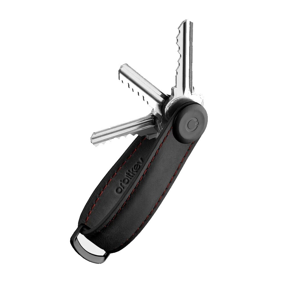 Ключница Orbitkey Key Organizer Crazy-Horse