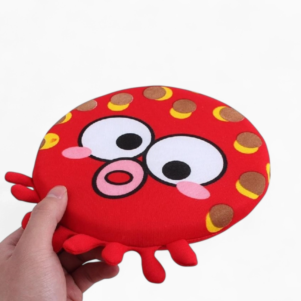 Игрушка«Осьминог»