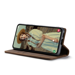 Чехол-книжка CaseMe Matte Samsung Galaxy A55