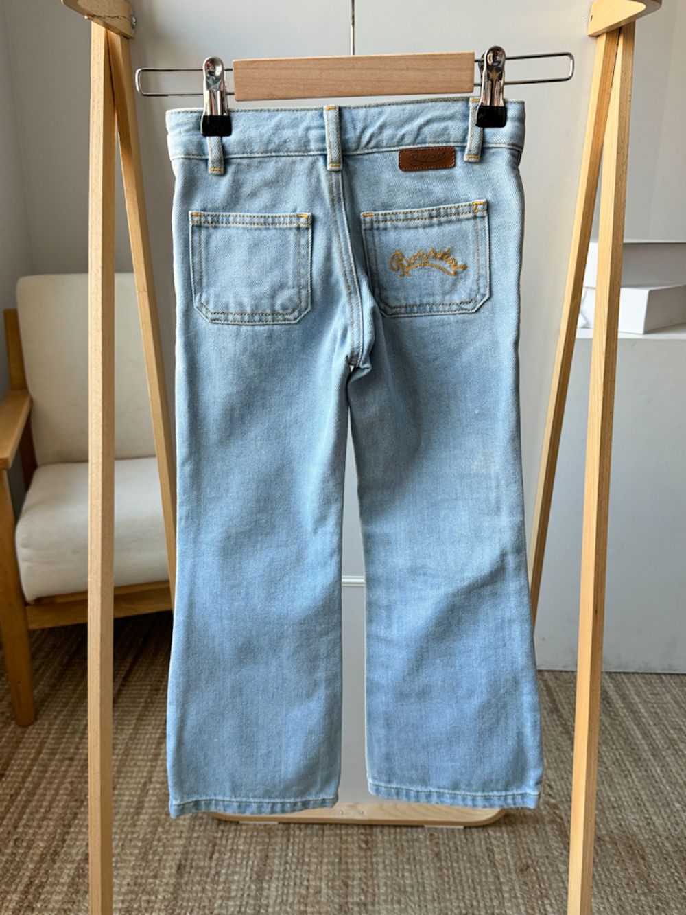 Джинсы Bonpoint, 116