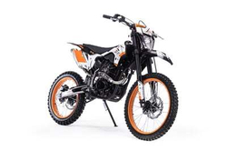 Мотоцикл кроссовый эндуро SSSR DNA 300