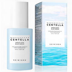 ✨SKIN1004 Madagascar Centella Hyalu-Cica Blue Serum - Увлажняющая сыворотка✨