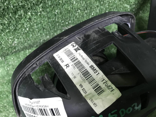 Зеркало правое Ford Focus 3 (2011-2015) 8 контактов