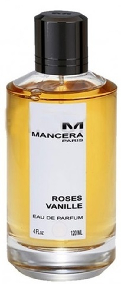 Mancera Roses Vanille EDP