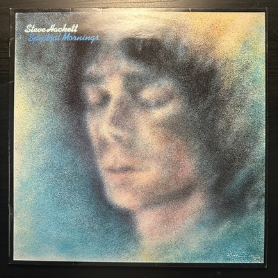 Steve Hackett - Spectral Mornings (Скандинавия 1979г.)