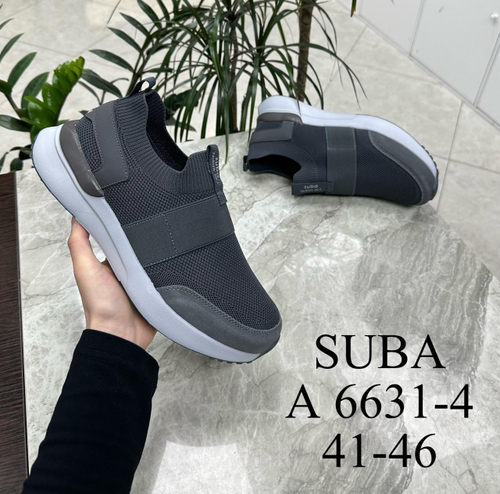 Кроссовки по 8 пар (41-46)р. 6631-4