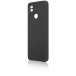 Чехол ROSCO для Xiaomi Redmi 9C оптом (арт. XM-R9C-COLOURFUL-BLACK)