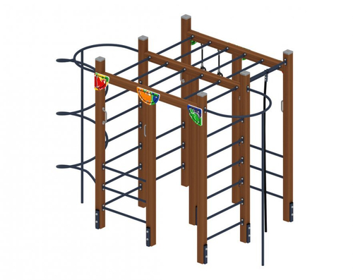 Спортивный комплекс (Граффити) СК 2.01.14-01